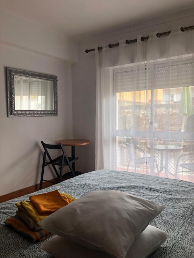 Fuzeta Lovers Apartment Esterno foto