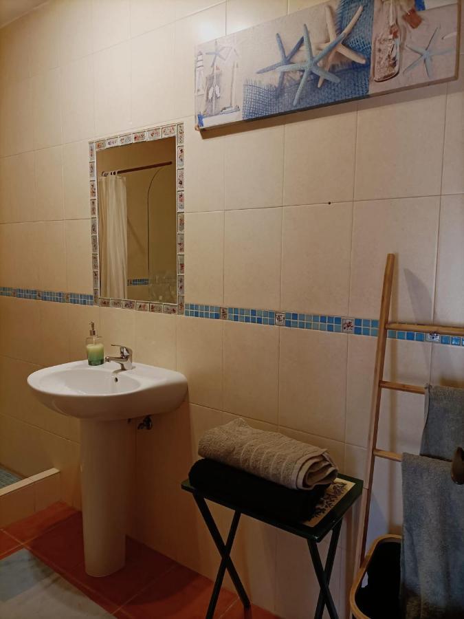 Fuzeta Lovers Apartment Esterno foto