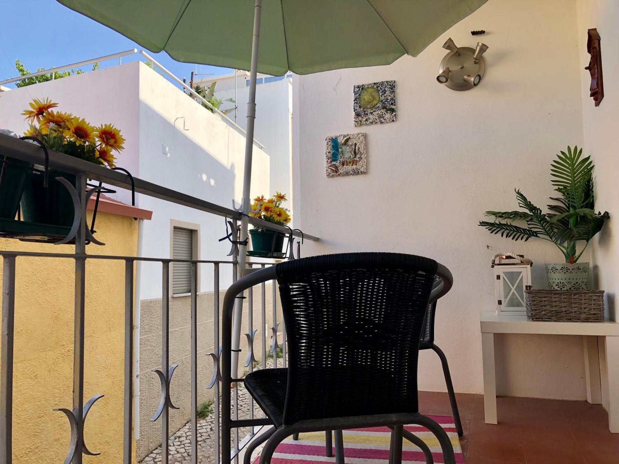 Fuzeta Lovers Apartment Esterno foto