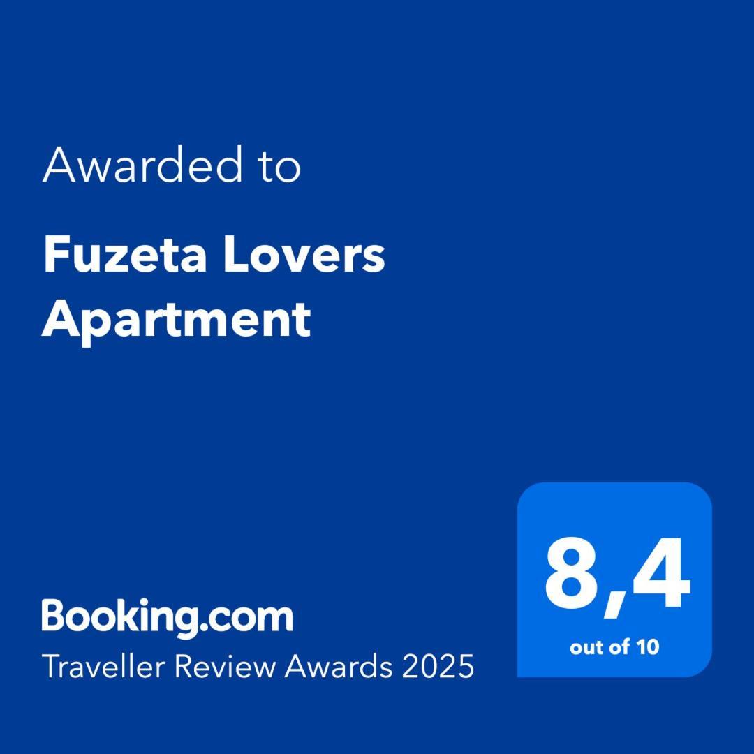 Fuzeta Lovers Apartment Esterno foto